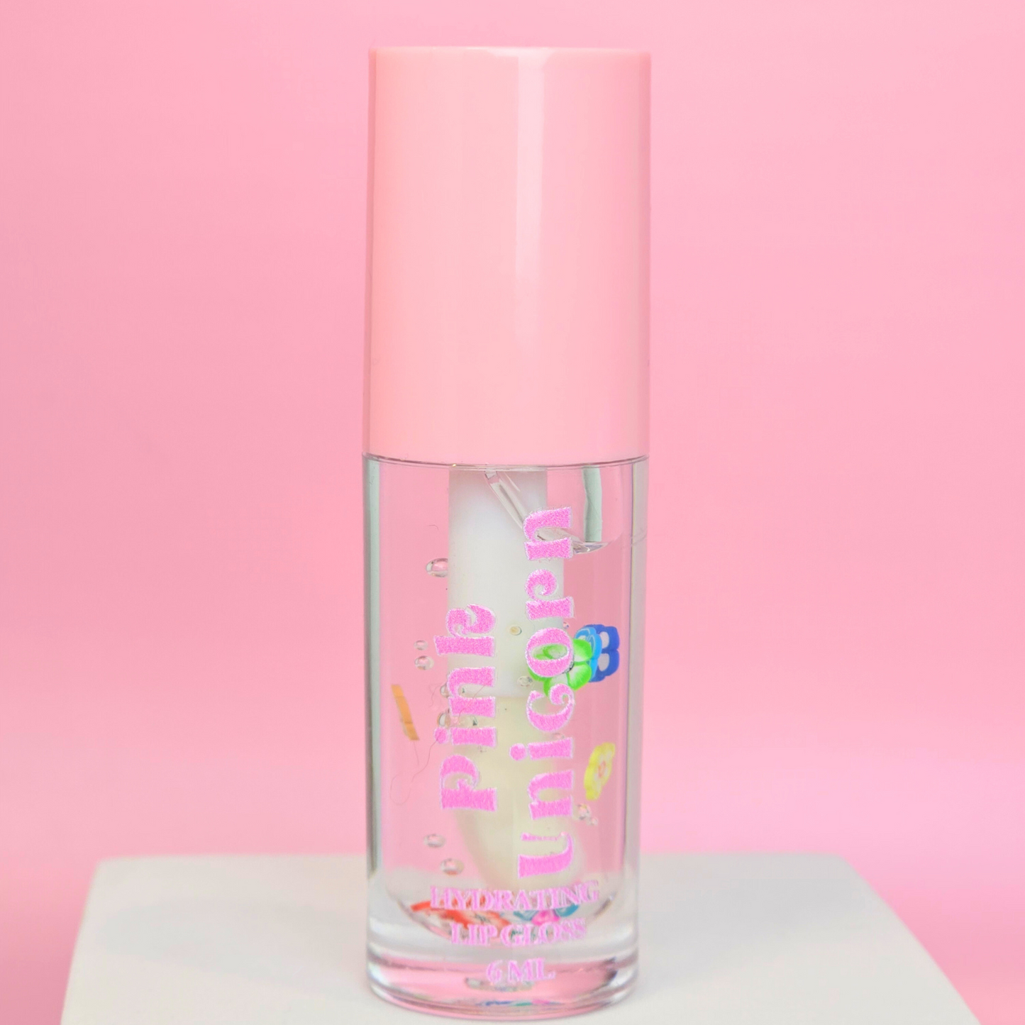 Fruit Loop | Clear Lip Plumping Gloss